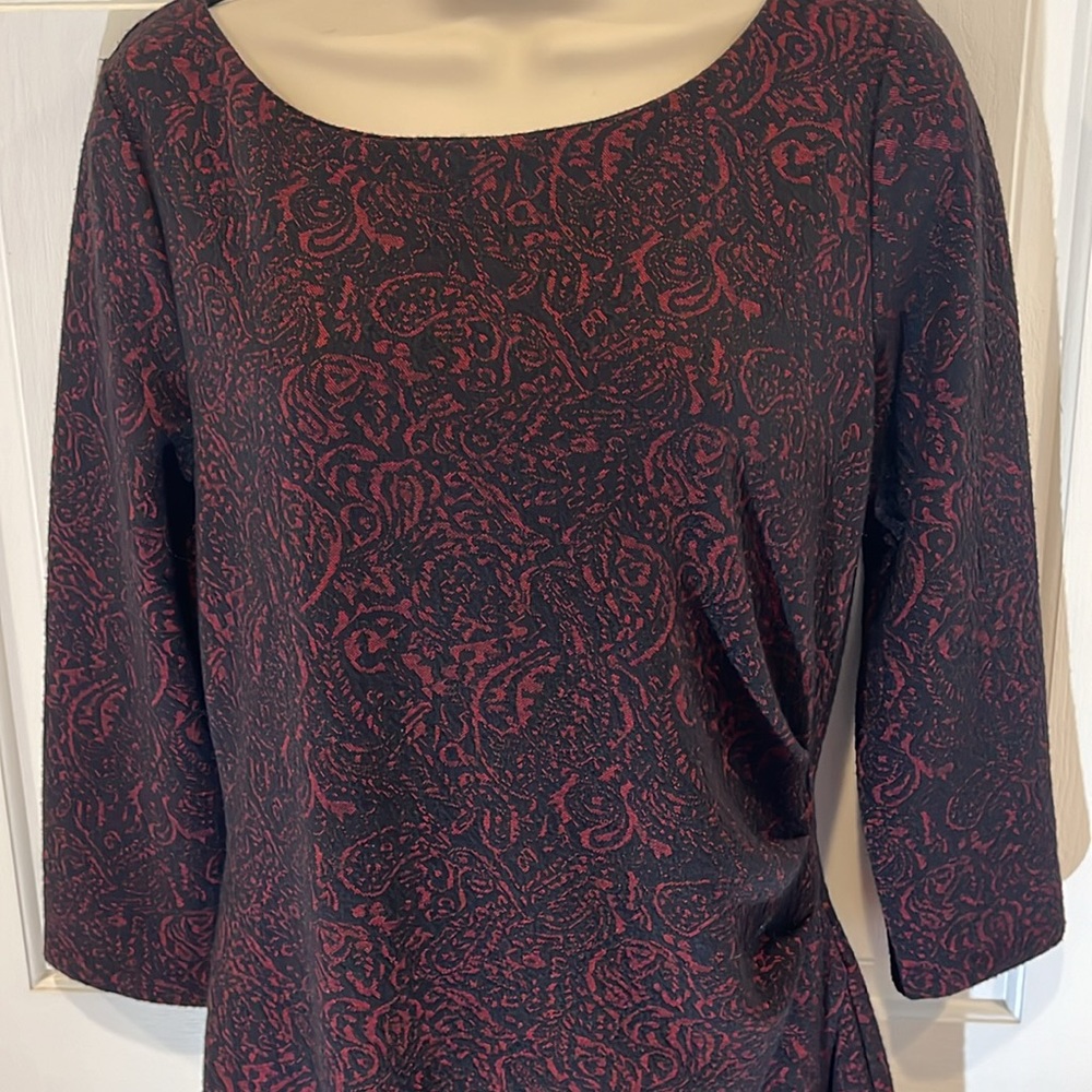 Talbots dress - Picture 3 of 5